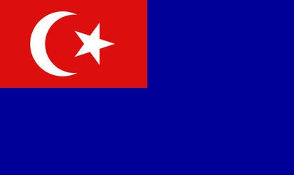 Malaysia: Johor flag update