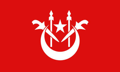 Malaysia: Kelantan flag update