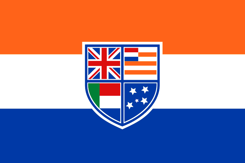 South Africa flag redesign from 1928 by MagnumDrako25 on DeviantArt