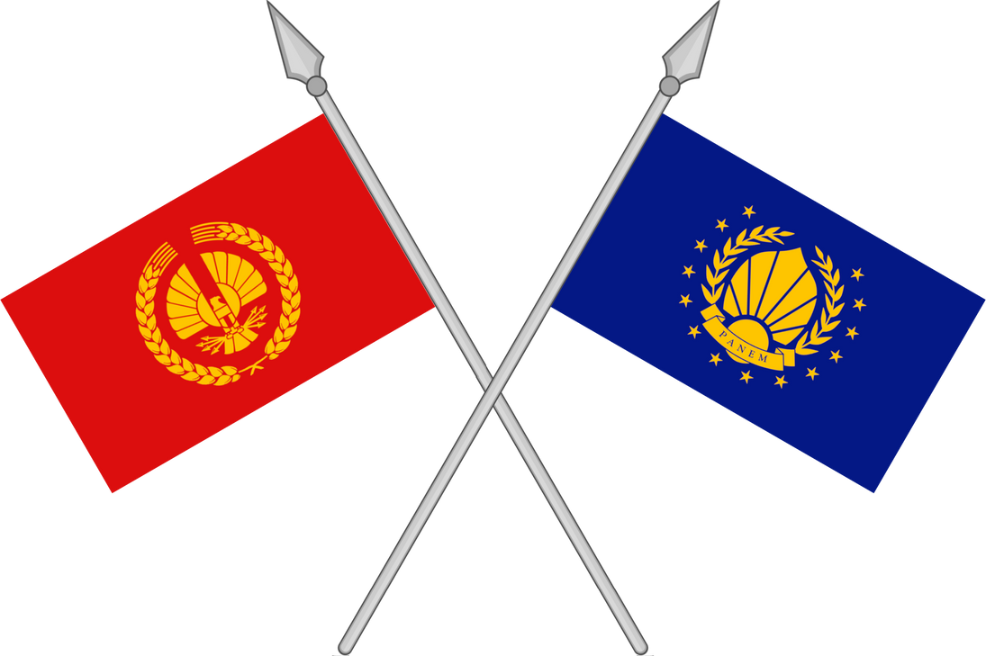 Deviantart Panem Panem today! Panem tomorrow! Panem forever! by MagnumDrako25 on DeviantArt