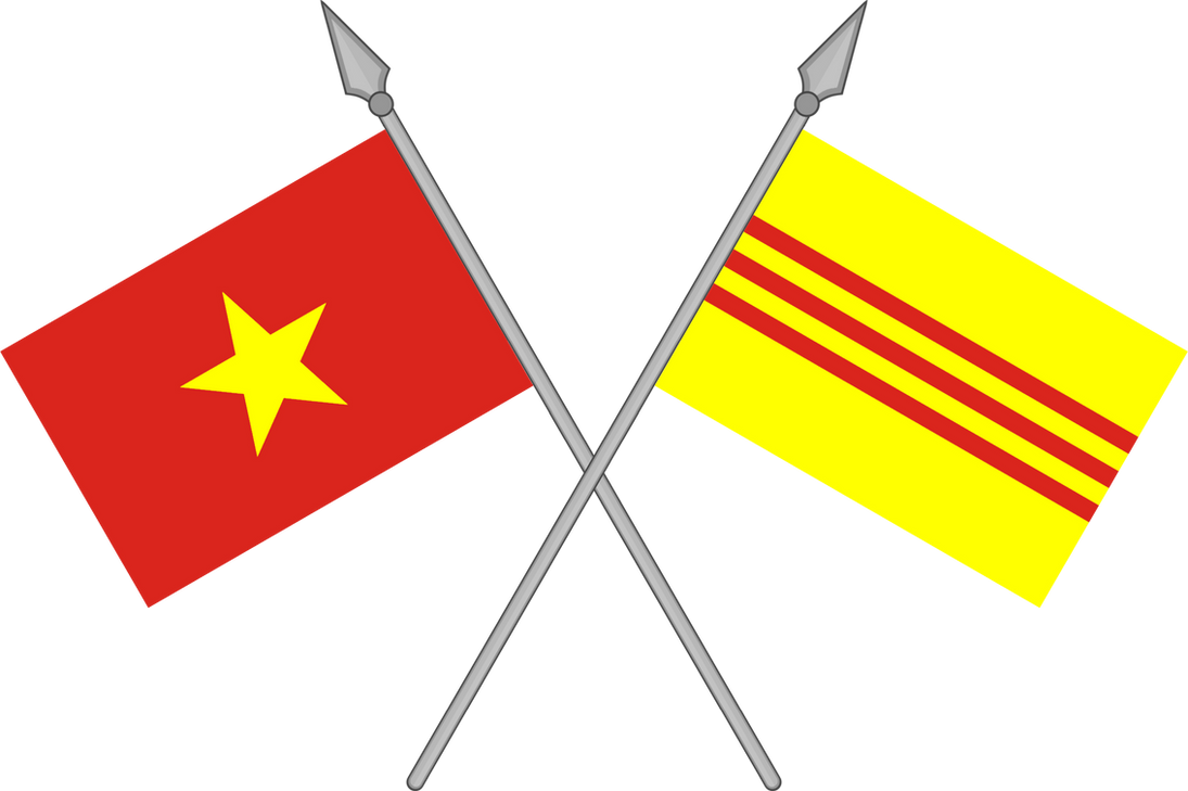 North Vietnam South Vietnam By MagnumDrako25 On DeviantArt north-vietnam-south-vietnam-by-magnumdrako25-on-deviantart