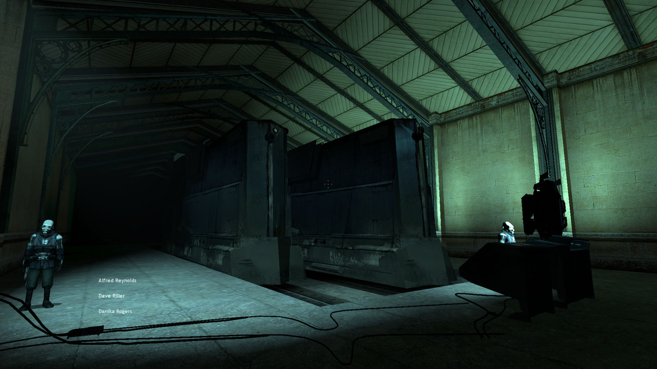 Half-Life 2 / Razor Train by MagnumDrako25 on DeviantArt