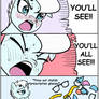 Stupid Horse Comics #2 - Sight Gag