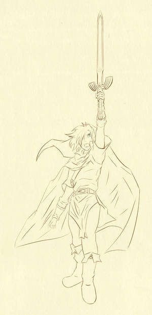 Sepia Link by Hyenapocalypse Sepia Link by Hyenapocalypse