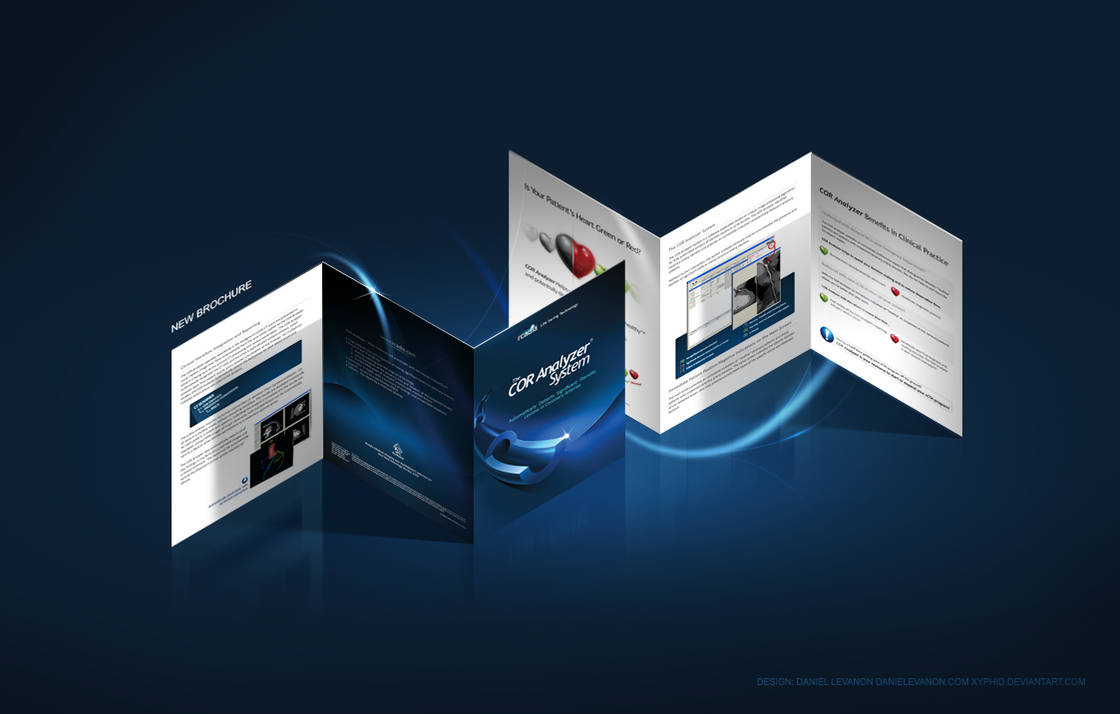 Brochure preview by xyphid