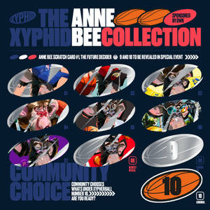 Anne Bee Scratch Card