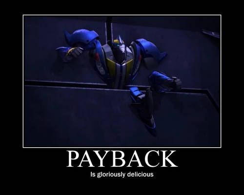 Knock Out's Payback