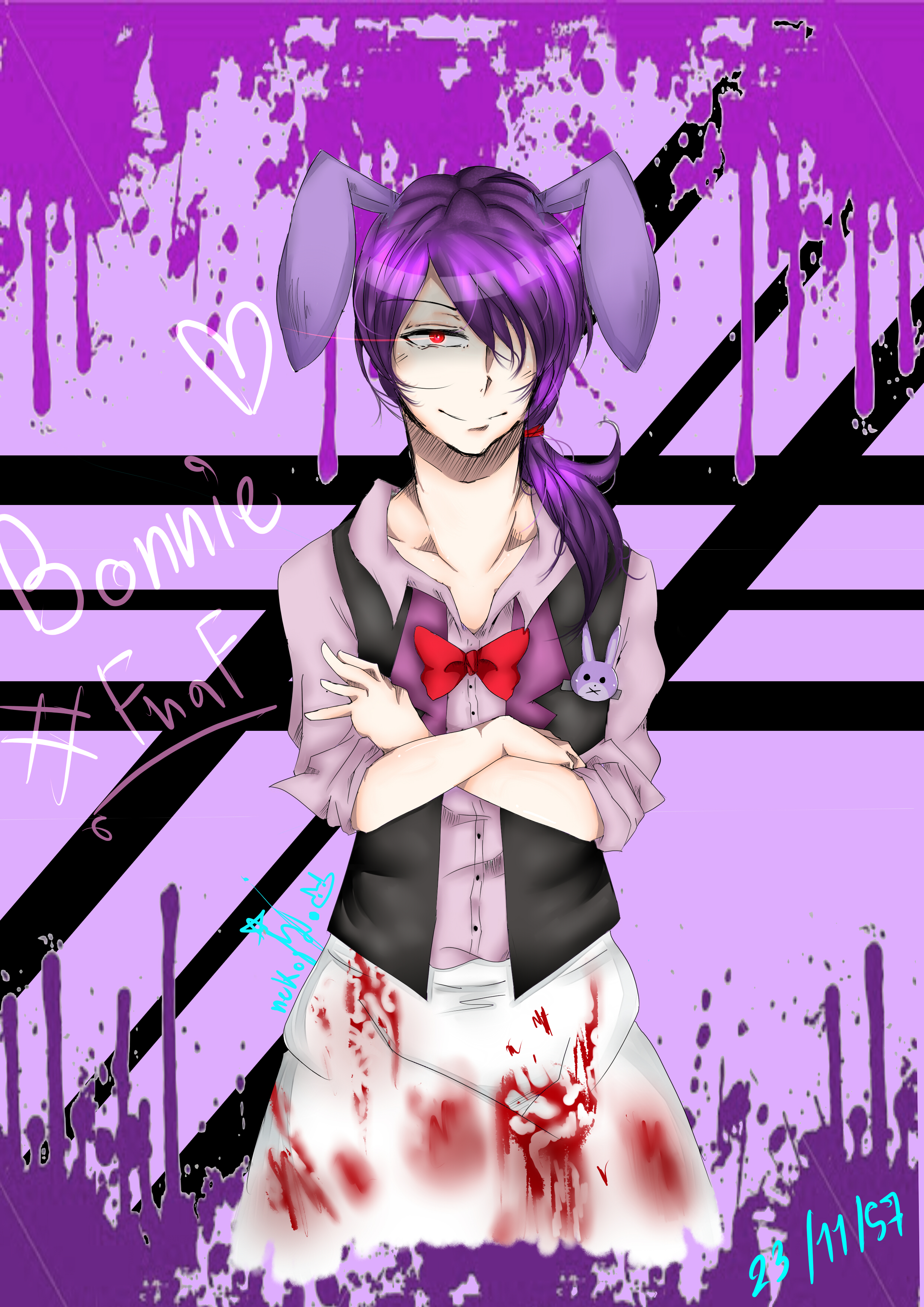 Fnaf bonnie x reader - LEMON - Wattpad