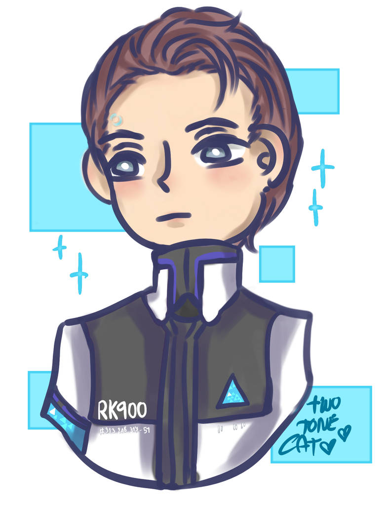 RK900 by sheepgil on DeviantArt