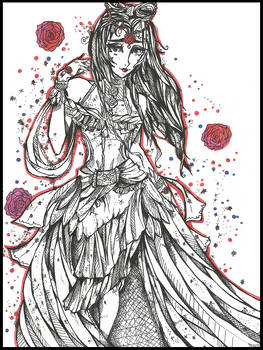 Fanart/Gift: Lady Diaochan