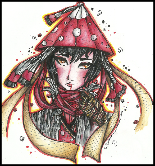 ToNE: |I'm Not Your Momotaro| (Amanita)