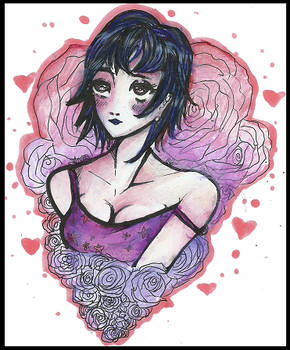 |Death is Delight| (Sff/Shoujo: Death)