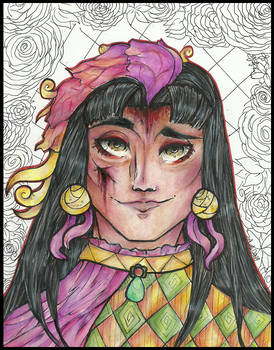 |Intiq| (ToNE: Cantua/Q'antu)