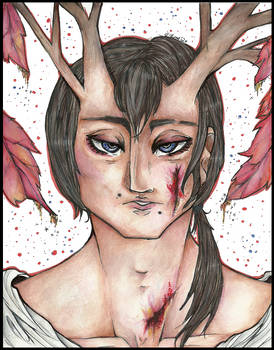 |Lost Love| (ToNE: Maple (Erable)/Leroy Leblanc)