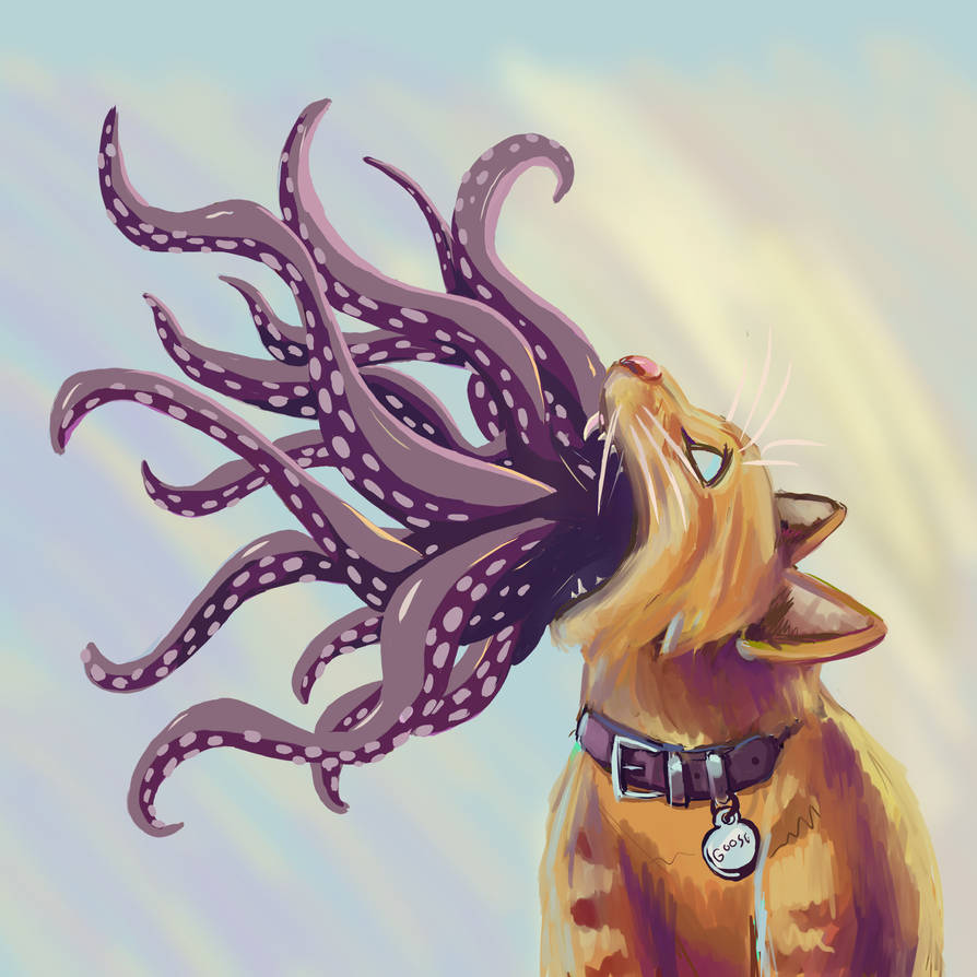 Flerken by beza on DeviantArt