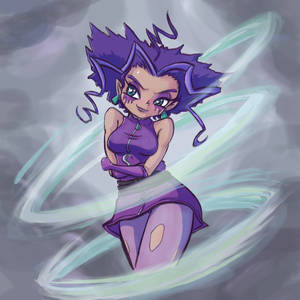 D9 Wind Witch Stormy