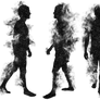 Ghosts PNG