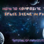 How to Composite Your Own Space Scene