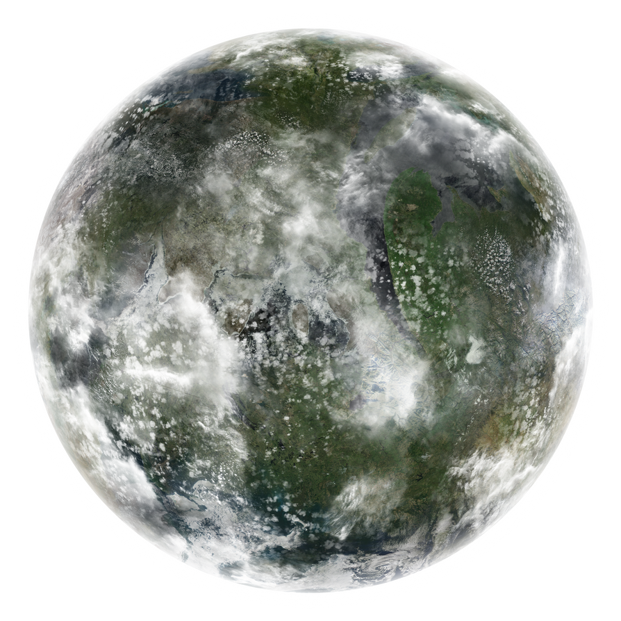 Planet by MariaSemelevich Planet by MariaSemelevich