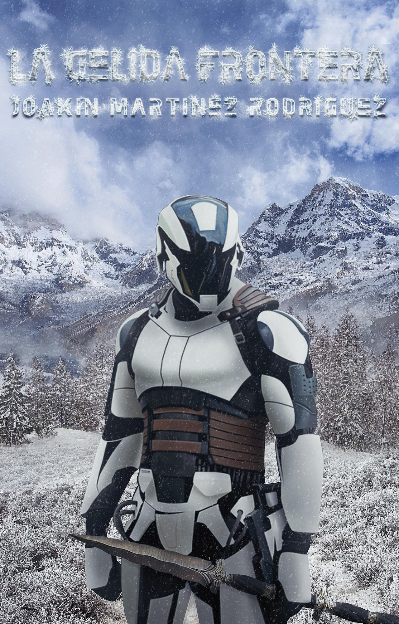 Cover to La Gelida Frontera by MariaSemelevich