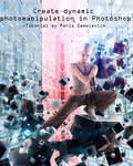 Dynamic photomanipulation in Photoshop by MariaSemelevich