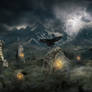 Precursor of Ragnarok (the Great Fire)