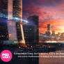 Exclusive Tutorial - Constructing Futuristic City