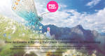Create a Spring Fairytale Composition in Photoshop by MariaSemelevich