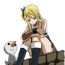 Fairy Tail 256 Lucy Heartfilia