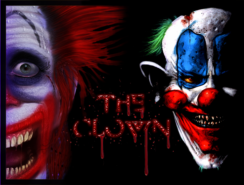 the scary clown