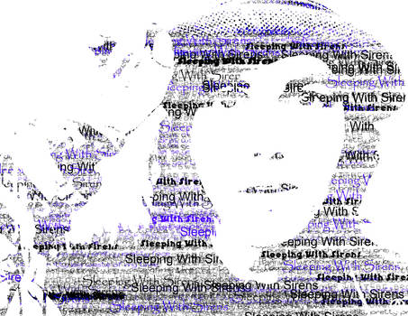 Kellin Quinn Word Art