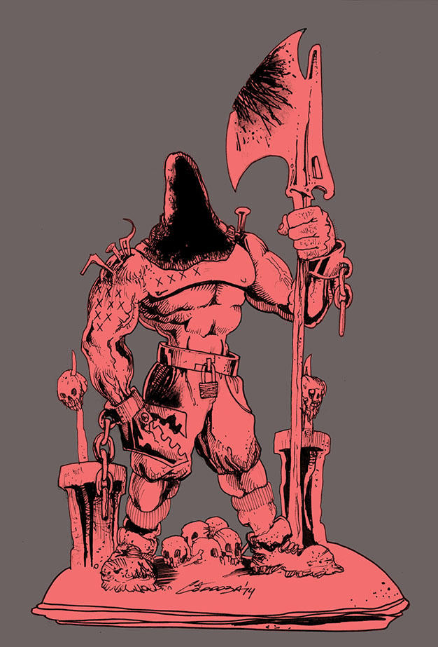 Decapitar Icon Decapitador- (1) by GrafitoLiquido on DeviantArt
