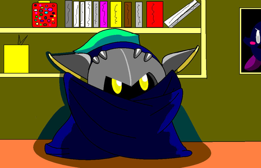 Meta knight anime by kirby-kaabii-poyo on DeviantArt Meta knight anime by kirby-kaabii-poyo on DeviantArt