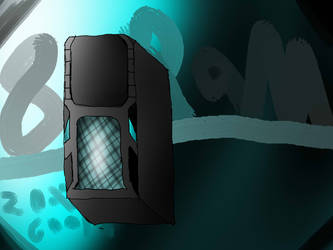My computer wish ''Stealth Gaming computer'' by lofis07a