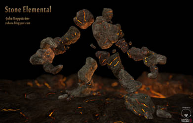 Stone Elemental