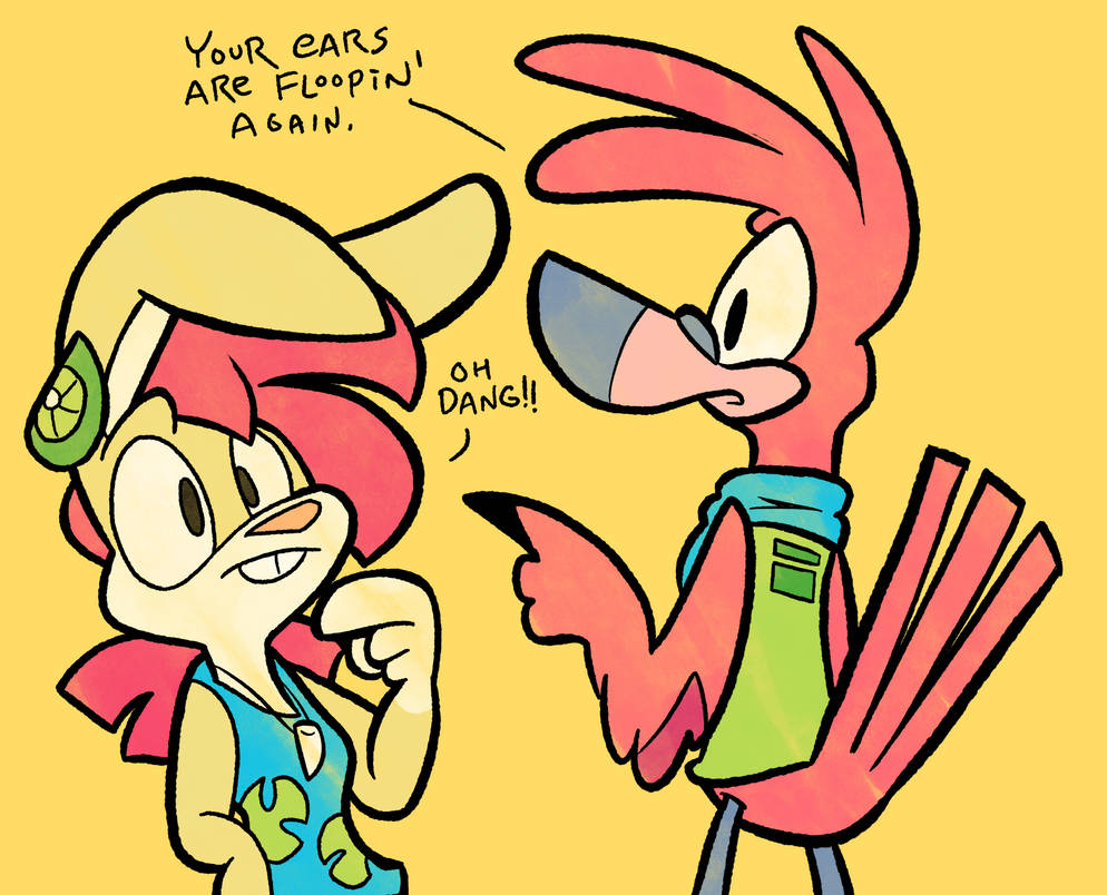 floop by waffledawg on DeviantArt