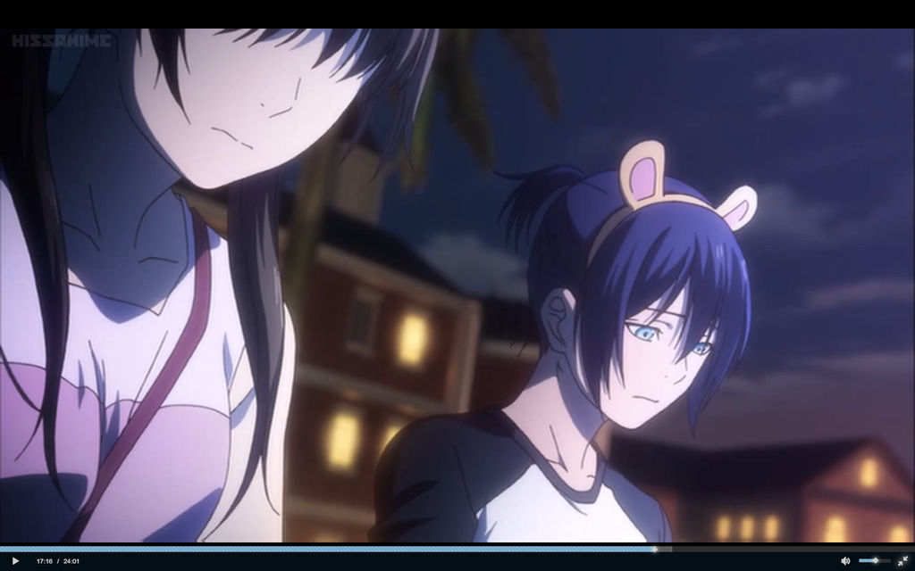 Noragami: Aragoto' Season 2 Review - Three If By Space