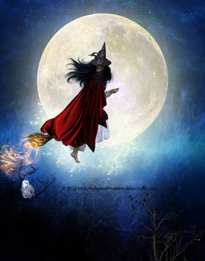 Enchanted Moon by Enchanted-Red-Rose Enchanted Moon by Enchanted-Red-Rose