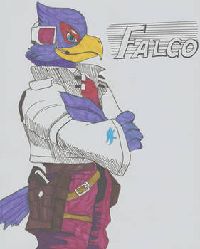 Falco Lombardi