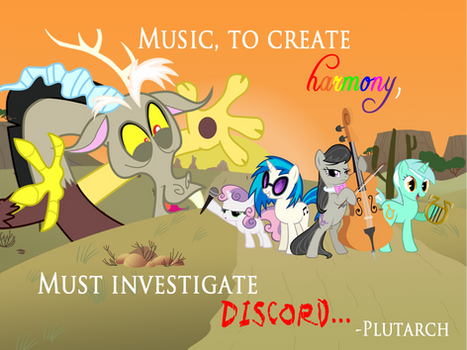 Harmony and Discord