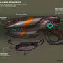 Sidearm Concept