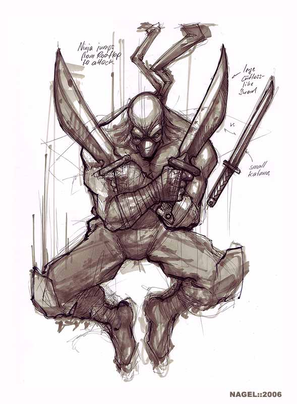 6. Tương lai của Ninja Sketch