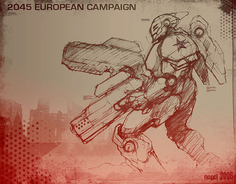 2045 European Campaign