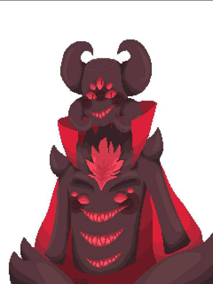 Zalgo By Zigidrawings On Deviantart