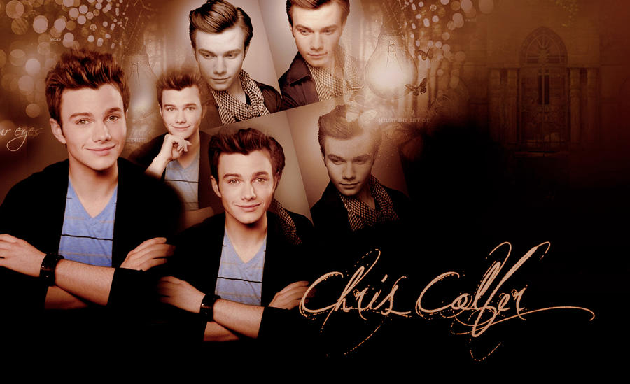 Chris Colfer