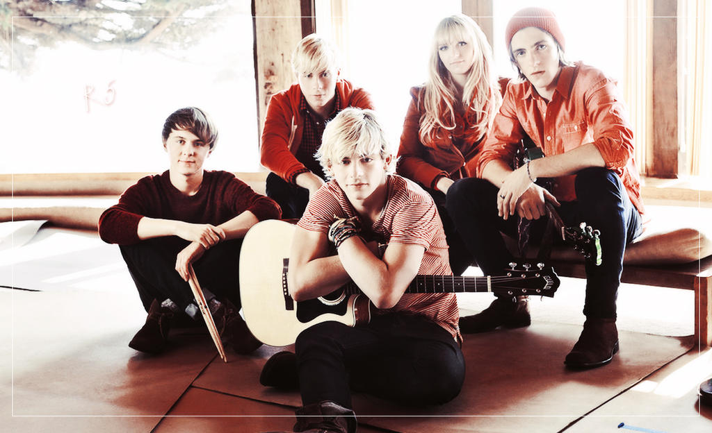 R5 Wallpaper by miu05 on DeviantArt