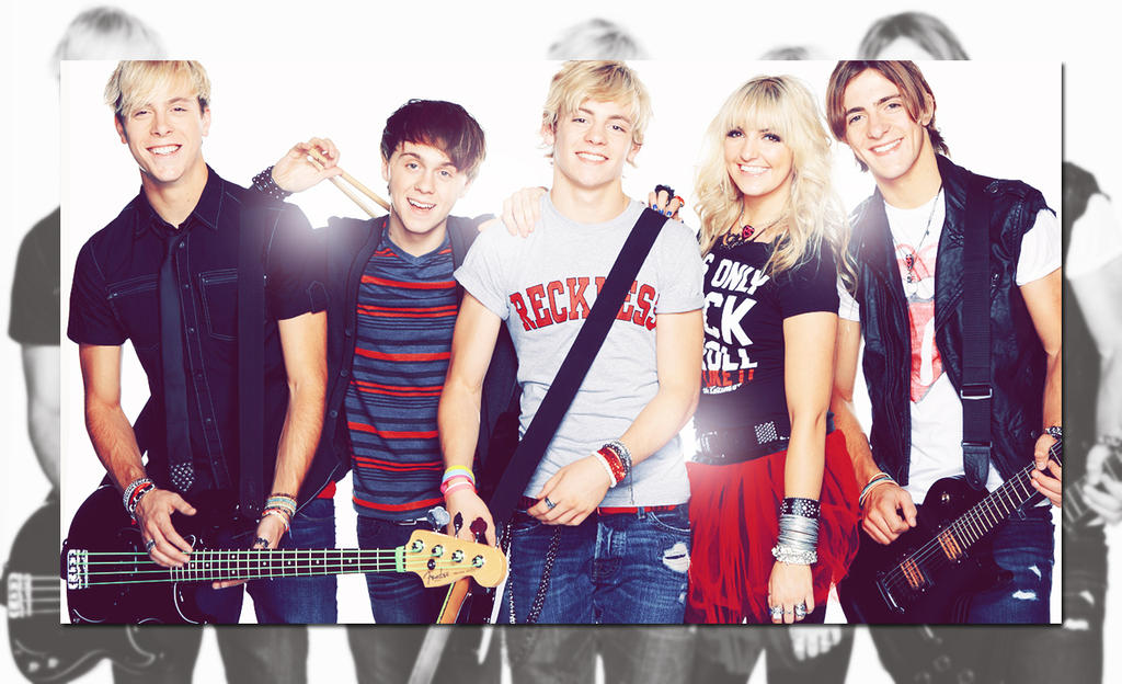 The Suburbs R5 R5 by miu05 on DeviantArt