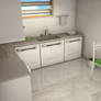 Kitchen C4D