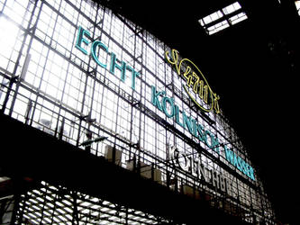 Cologne Main Station