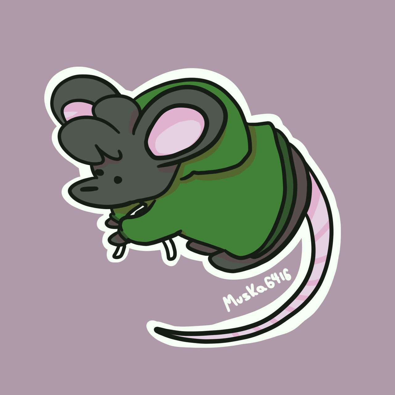 Dyllan Rauda Dyllan the mouse by Muska6416 on DeviantArt